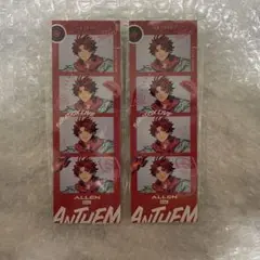 Paradox Live パラライ ANTHEM アレン