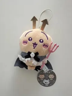 ちいかわ うさぎ 悪魔なぬいぐるみマスコット