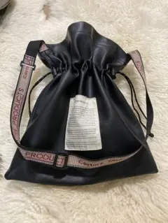 THEATRE PRODUCTS ショルダーバッグ フェイクレザー