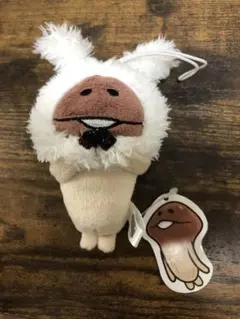 2025年最新】白うさぎなめこの人気アイテム - メルカリ