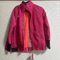 ASICS LIMO裏トリコットブレ-カ-ブレ￼裏トリコットブレイカージャケット