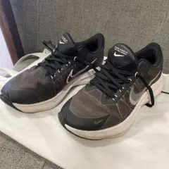 NIKE ZOOM WINFLO ランニングシューズ ブラック