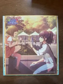 プロセカ　ミニ色紙　27a 朝比奈まふゆ プロセカ ミニ色紙 第27弾A 朝比奈まふゆ - メルカリ