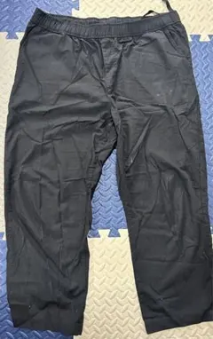 UNIQLO ユニクロ イージーパンツ ブラック XXL 大きいサイズ