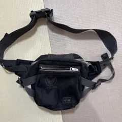 PORTER x TOGA PULLA ボディバッグ ウエストポーチ - メルカリ