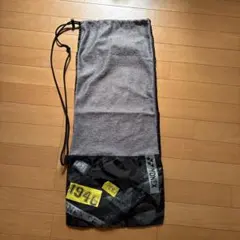 YONEX 巾着型 ラケットバッグ