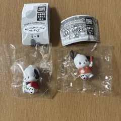 ポチャッコ　ガチャガチャ　セット売り