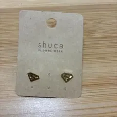 30 shuca GLOBAL WORK スーパーマン ピアスのサムネイル