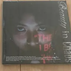 Beauty in Chaos CD ジェジュン【即購入可】