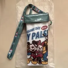 ディズニーキャラクター　ポップコーンケース