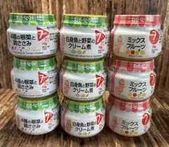 離乳食 ベビーフード