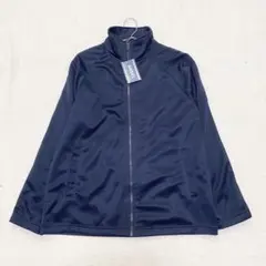 ✨未使用タグ付✨【ANSEL】トラックジャケット ジャージ フルジップ Mのサムネイル
