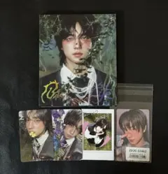 &TEAM Back to Life ソロ盤 TAKI