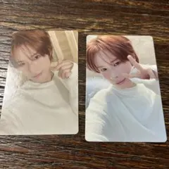 TWS play hard compact ver ギョンミン