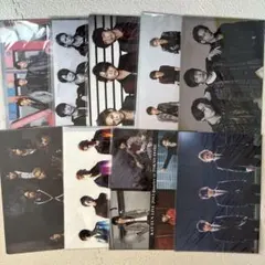KAT-TUN クリアファイル