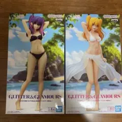 2.5次元の誘惑　ミリエラ 水着 2体セット