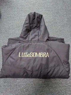 LUZeSOMBRA フード付きピステ ダークネイビー