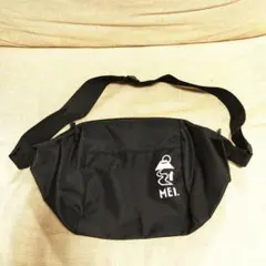 【新品未使用】MEI ボディバッグ