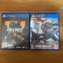 コールオブデューティ4、ゴッドイーター3