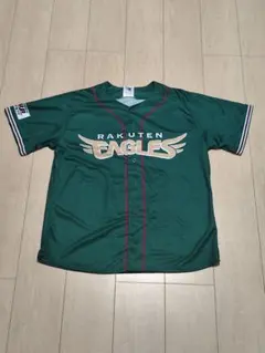 Rakuten Eagles ユニフォーム Lサイズ グレー - メルカリ