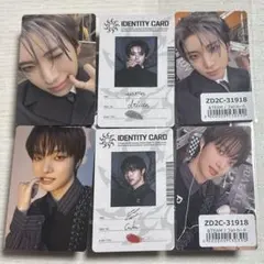 &TEAM 月狼 通常盤 トレカ ウィジュ EJ ユウマ YUMA