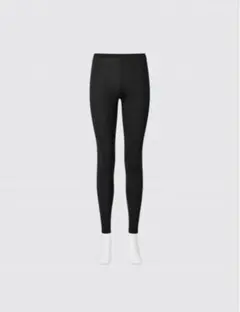 ユニクロ　ヒートテックレギンス　10分丈