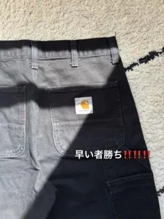 K*i様 【Carhartt】ワークパンツ ペインターパンツ ストリート 即日発