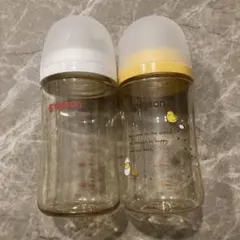 Pigeon 哺乳瓶 母乳実感 240ml 2本セット