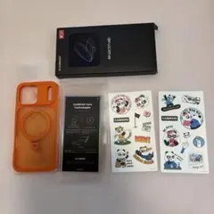 CASEKOO MAGICSTAND iPhone17 Pro Maxケース