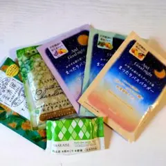 Beauwell And Good Night バスパウダー 他セット