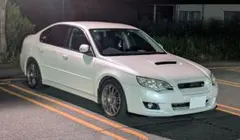 群馬 希少レガシィB42.0セダン4WD S AT 検R9/7 自動車税コミ - メルカリ