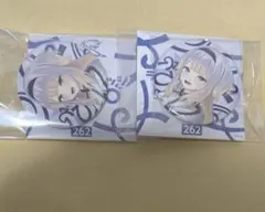 にじさんじ 栞葉るり ランダム缶バッジ