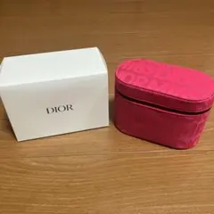 DIOR ノベルティポーチ