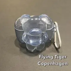 【新品未使用】クマ型 AirPods Pro 2 ケース くま シリコン