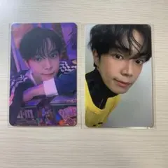 verivery ドンホン　トレカ　2枚セット