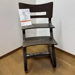 展示品 Leander リエンダー ハイチェア 北欧 木製 ベビーチェアのサムネイル