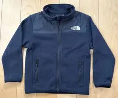 THE NORTH FACE フリースジャケット ブラック 110cm