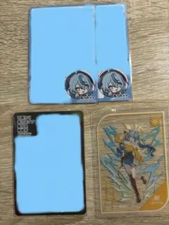 にじさんじ にじストア 4周年 珠乃井ナナ 特典 スクエアカード - メルカリ