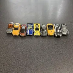 トミカ スポーツカー