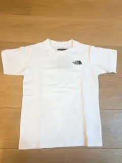 THE NORTH FACE ホワイト Tシャツ 140