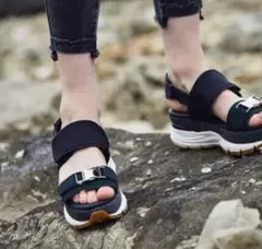 2025年最新】lanvin スポーツサンダルの人気アイテム - メルカリ