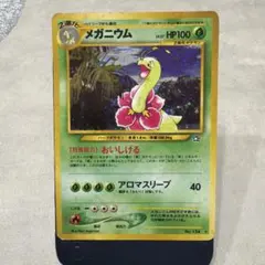 メガニウムポケモンチャレンジひろば PROMO 001/L-P プロモレジェンド