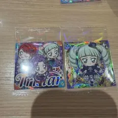 アイカツ にふぉるめーしょん ウエハース SAR 藤堂ユリカ トライスター