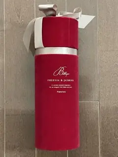 フリージア & ジャスミン アロマディフューザーの箱