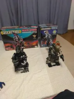 2025年最新】デスザウラー ゾイドの人気アイテム - メルカリ