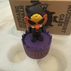 ヒステリックミニ　ノベルティ　アクセサリーケース