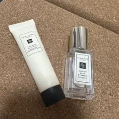 JO MALONE ENGLISH PEAR & ミニハンドクリーム セット