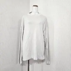 チャオパニックティピー 長袖カットソー（L）サンドベージュ系