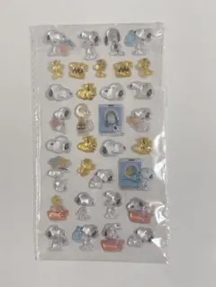 正規品 ボンボンドロップシール スヌーピー ランドリー