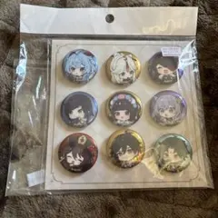 原神 璃月 缶バッジ9個セット